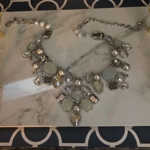 Chico’s statement necklace